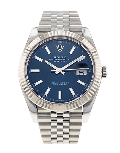 Rolex Datejust 41 126334